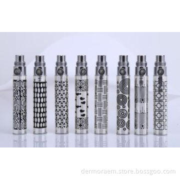 650mAh Ego E Cig Batteries 3.7V - 4.2V , Ego K Battery 500